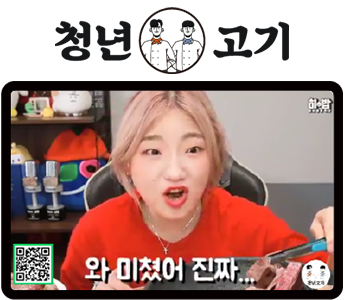 청년고기